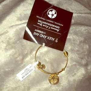 Alex and ani because I love you granddaughter